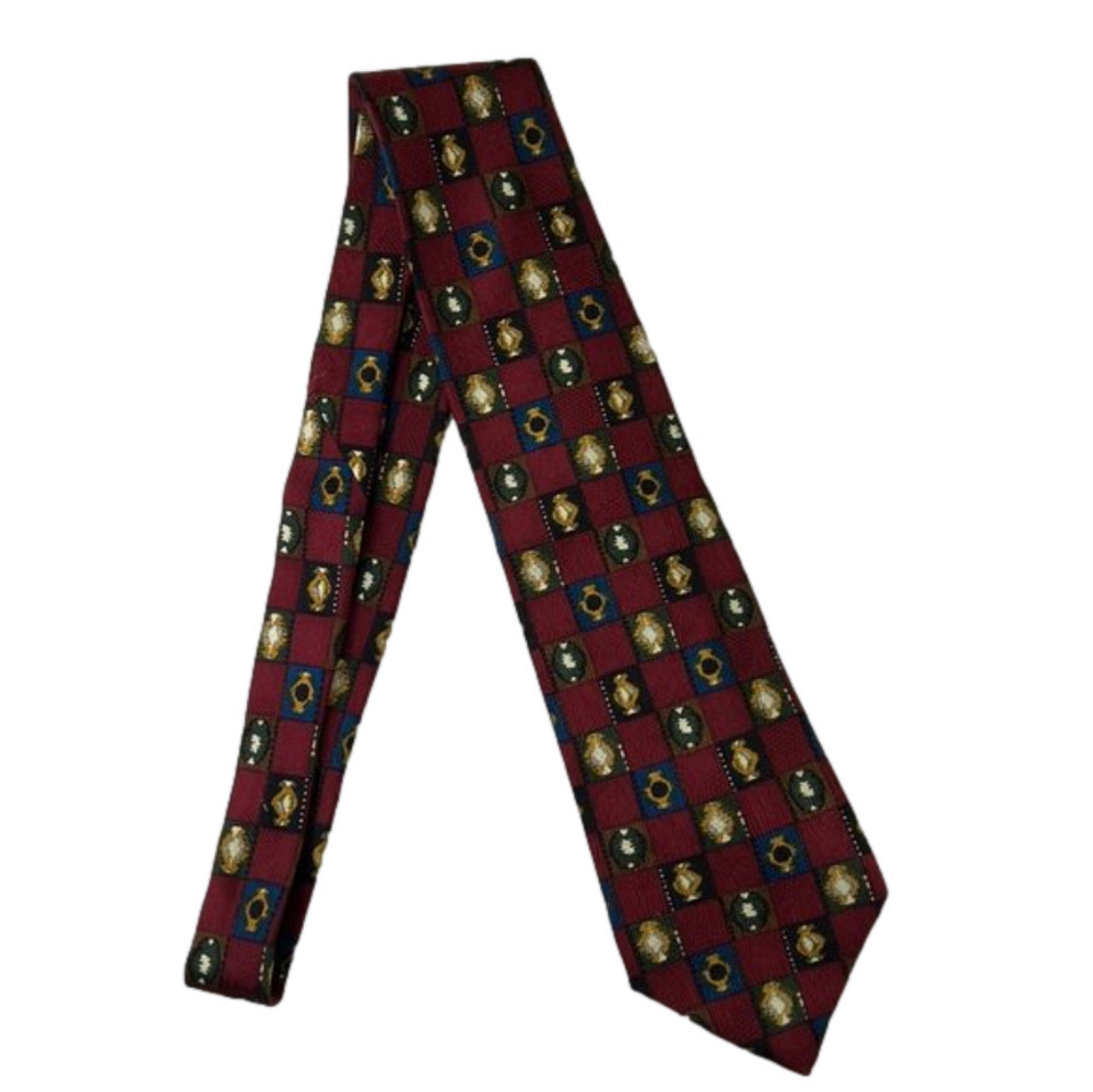Ermenegildo Zegna Silk Tie